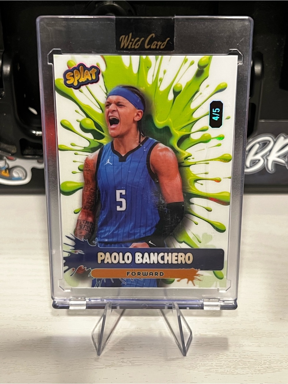 Paolo Banchero /5 card